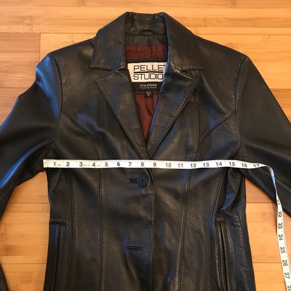 Wilson’s Leather Jacket - Picture 5 of 7